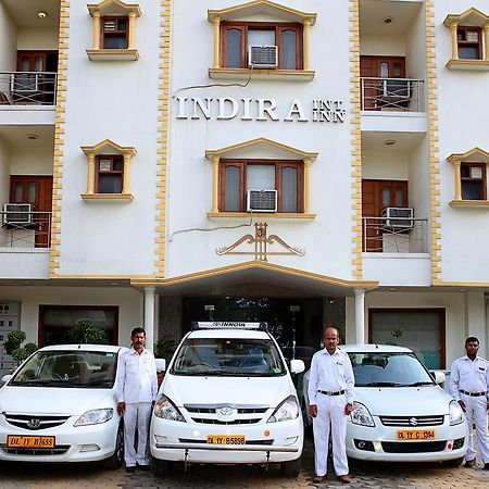 Indira International Inn New Delhi Extérieur photo