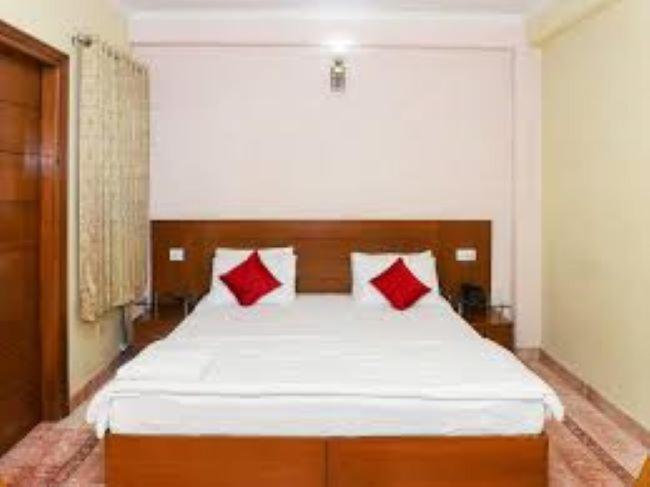 Indira International Inn New Delhi Extérieur photo