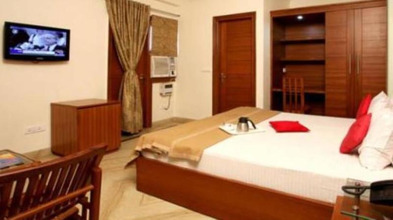 Indira International Inn New Delhi Extérieur photo