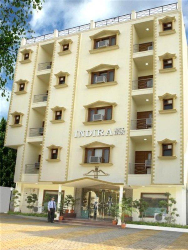 Indira International Inn New Delhi Logo photo