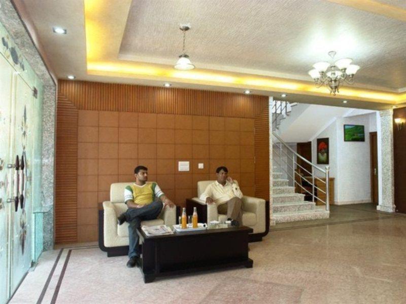 Indira International Inn New Delhi Extérieur photo