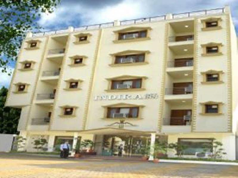 Indira International Inn New Delhi Extérieur photo