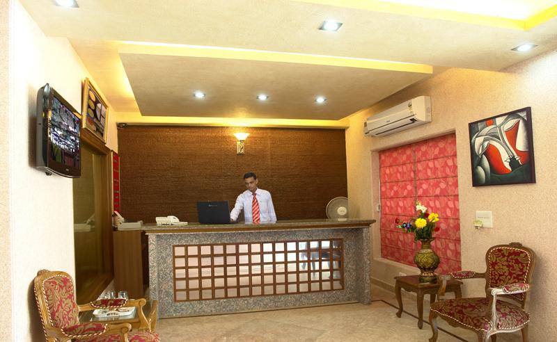 Indira International Inn New Delhi Intérieur photo